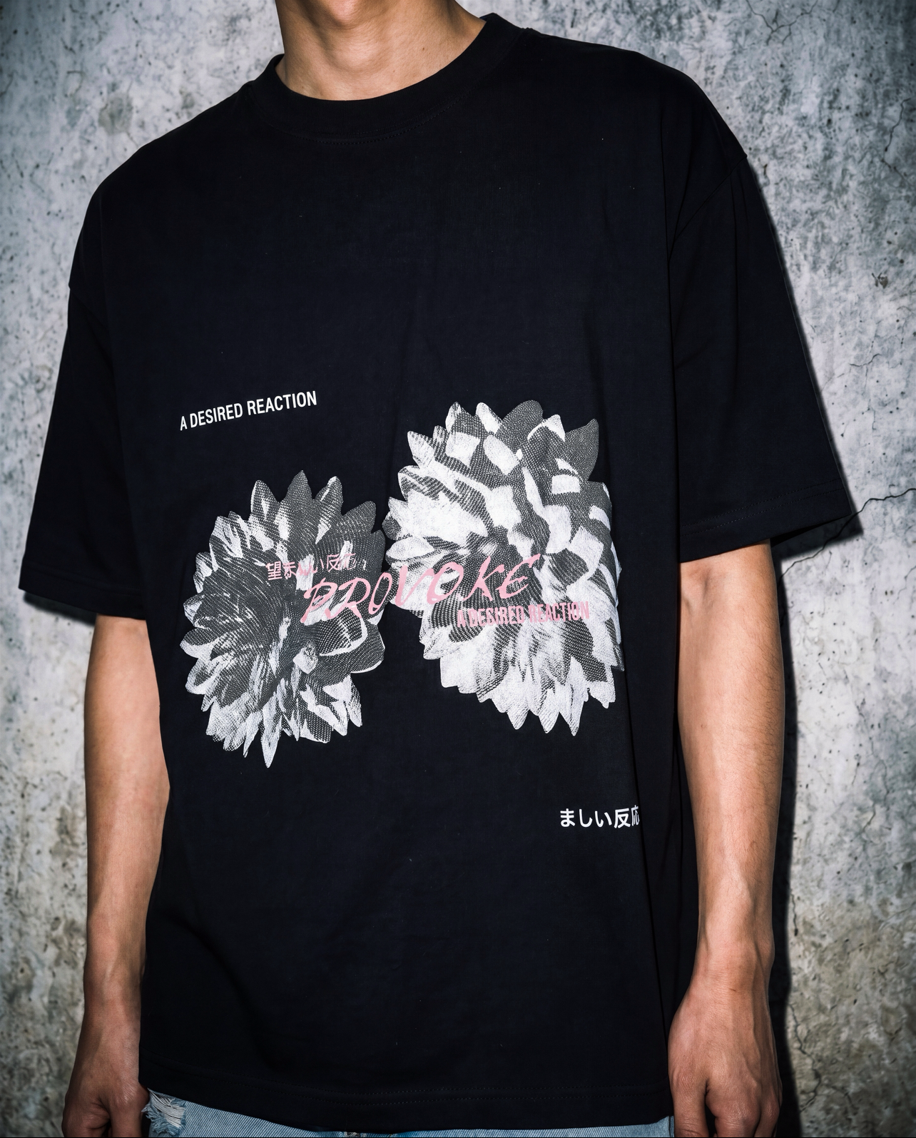Desired Reaction Tee
