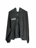 Provoke - Logo Zip-Up (Black)