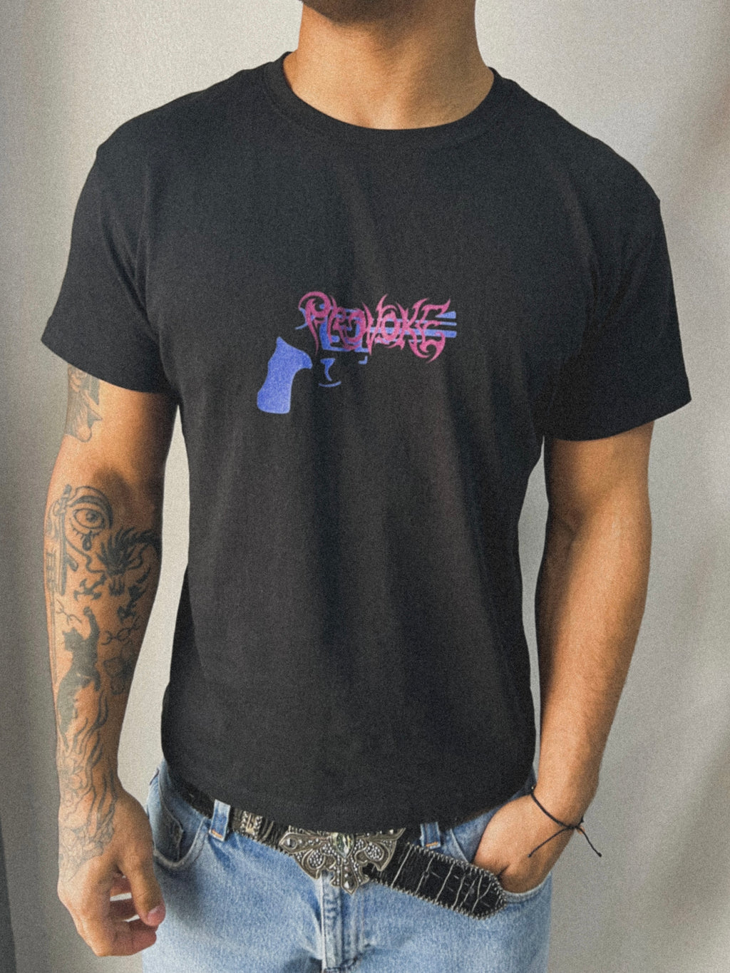 Provoke - Revolver Tee