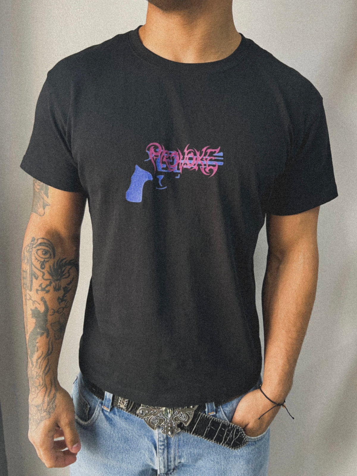 Provoke - Revolver Tee