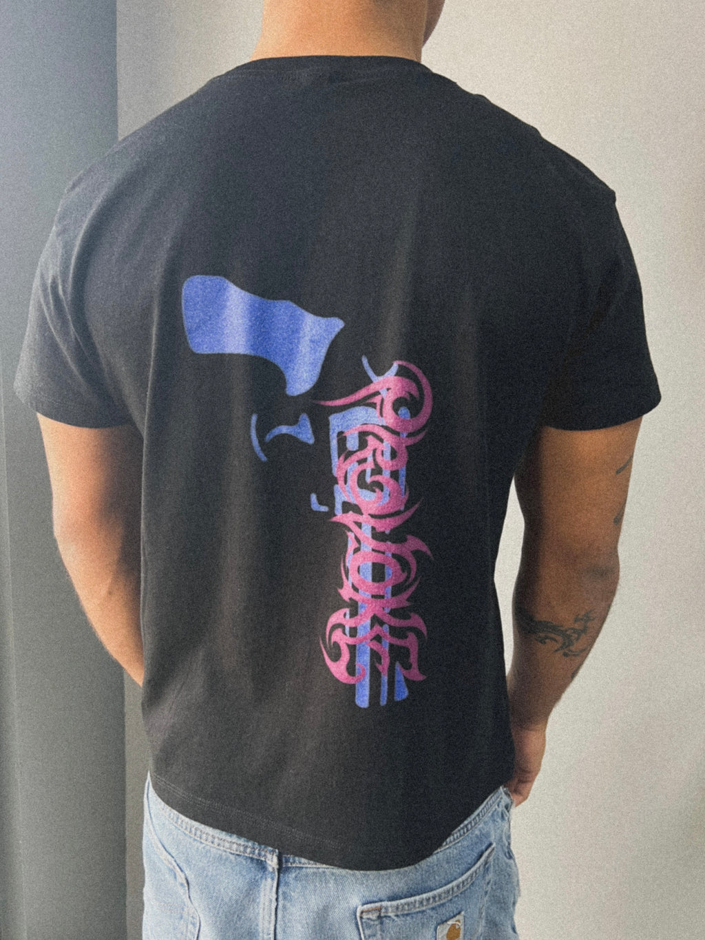 Provoke - Revolver Tee