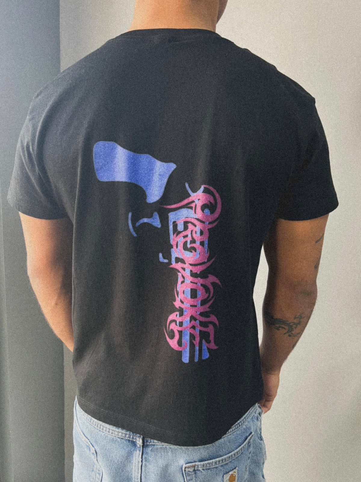 Provoke - Revolver Tee