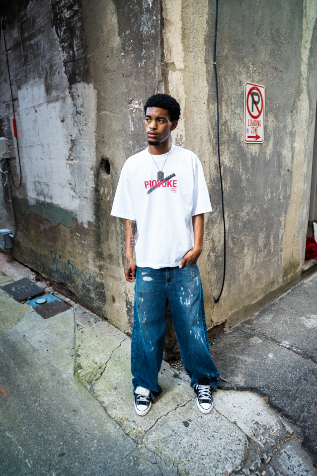 Dagger Tee